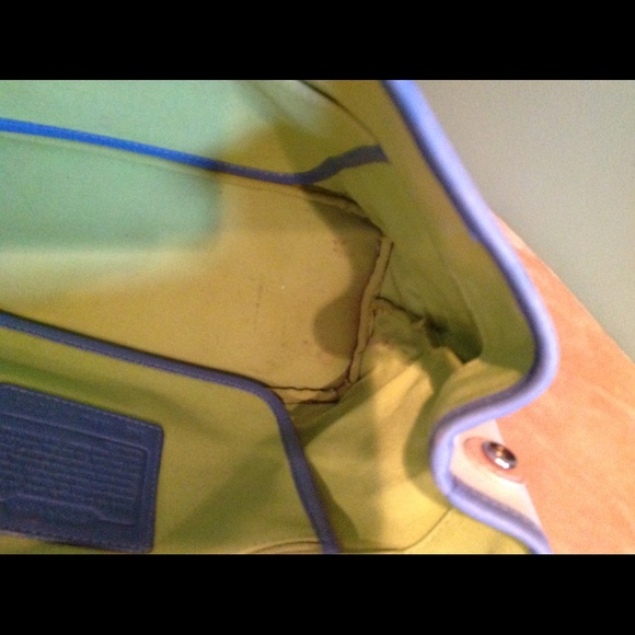 Coach handbag - Picture 8 of 8